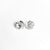 0.43cttw 2pc 3.77x3.68x1.81mm 3.74x3.67x2.62mm Old Mine Cut Matching Pair 22745-04