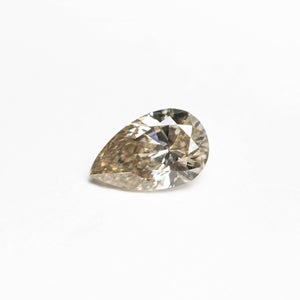 0.52ct 6.92x4.35x2.80mm VS2 C3 Pear Brilliant 22752-03