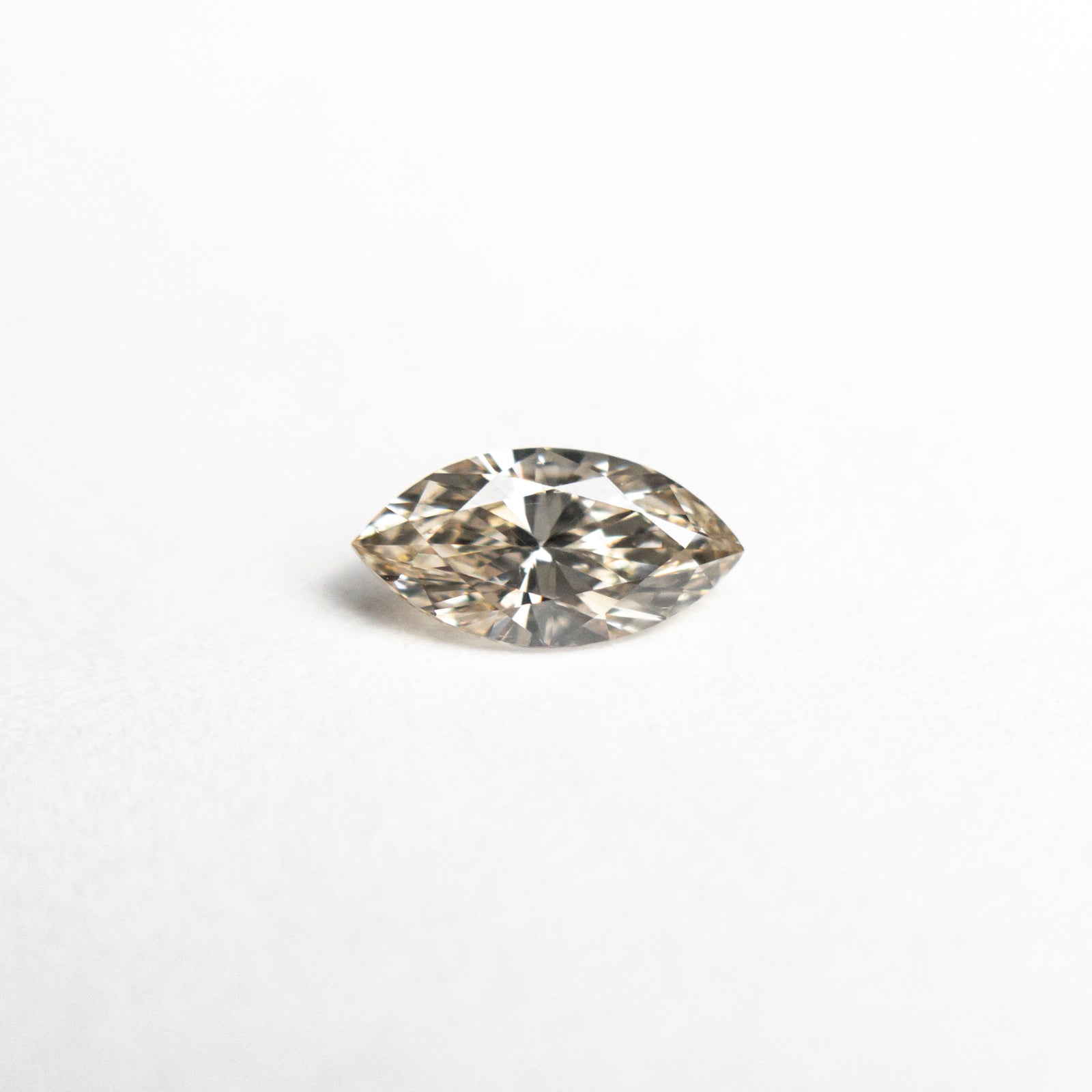 0.26ct 6.36x3.24x2.03mm VS2 C3 Marquise Brilliant 22752-06