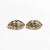 0.55cttw 2pc 6.08x3.41x2.08mm 5.92x3.352.09mm SI C5-C6 Marquise Brilliant Matching Pair 22752-13