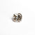 0.46ct 4.53x4.38x3.06mm SI1 C3 Cushion Brilliant 22752-15