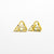 0.21cttw 2pc 4.00x3.50x1.29mm 4.02x3.52x1.34mm Shield Step Cut Sapphire Matching Pair Sapphire 22792-01