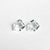 0.31cttw 2pc 4.01x3.51x1.58mm 4.00x3.49x1.54mm Shield Step Cut Sapphire Matching Pair 22794-01