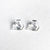 0.23cttw 2pc 3.99x3.50x1.39mm 3.98x3.46x1.37mm Shield Step Cut Sapphire Matching Pair 22795-01