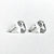 0.35cttw 2pc 5.04x3.50x1.90mm 5.02x3.47x1.91mm Shield Step Cut Sapphire Matching Pair 22802-01