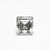 0.83ct 5.38x5.38x3.15mm GIA F VS2 Carré Step Cut 23033-01