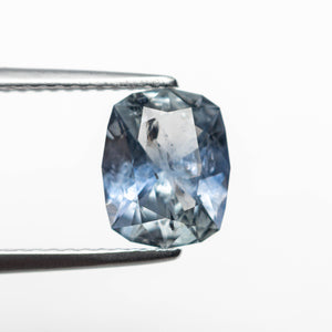 1.91ct 8.72x6.99x4.06mm Geo Cushion Brilliant Sapphire 23074-01