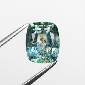 3.02ct 9.55x7.68x4.49mm Cushion Brilliant Sapphire 23082-01