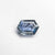 0.57ct 6.08x4.05x2.12mm Hexagon Step Cut Sapphire 23088-12