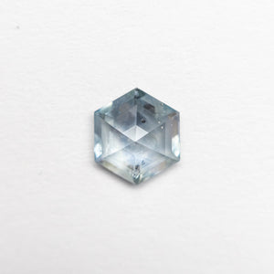 0.50ct 5.77x4.99x2.48mm Hexagon Double Cut Sapphire 23088-16