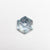 0.50ct 5.77x4.99x2.48mm Hexagon Double Cut Sapphire 23088-16