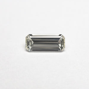 0.53ct 7.28x3.09x2.11mm Cut Corner Rectangle Step Cut Sapphire 23097-01