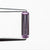 0.44ct 8.79x2.49x1.79mm Cut Corner Rectangle Step Cut Sapphire 23103-01