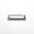 0.26ct 8.04x2.07x1.37mm Baguette Step Cut Sapphire 23125-01