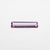 0.21ct 8.73x1.94x1.14mm Baguette Step Cut Sapphire 23134-01