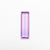 0.31ct 8.79x2.73x0.89mm Rectangle Portrait Cut Sapphire 23135-01