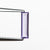 0.32ct 8.50x2.50x1.21mm Rectangle Step Cut Sapphire 23140-01