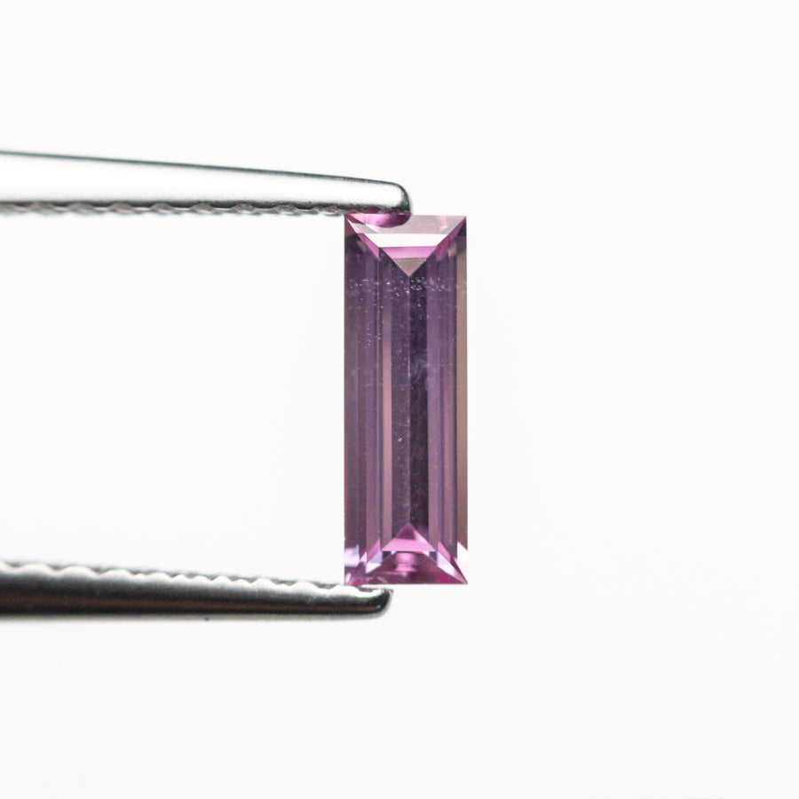 0.35ct 7.60x2.53x1.62mm Baguette Step Cut Sapphire 23149-01