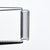 0.51ct 10.53x2.93x1.40mm Cut Corner Rectangle Step Cut Sapphire 23156-01