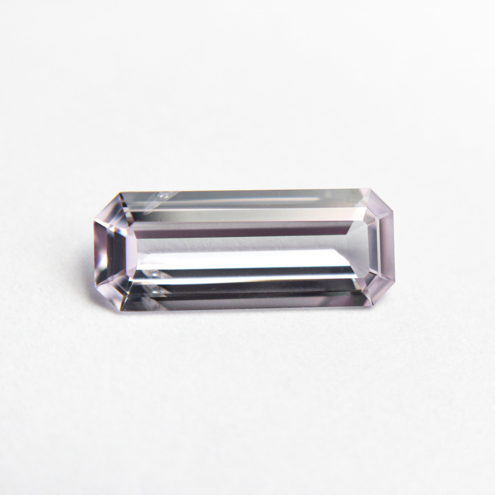 1.10ct 10.91x4.28x2.17mm Cut Corner Rectangle Step Cut Sapphire 23167 ...