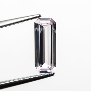 1.10ct 10.91x4.28x2.17mm Cut Corner Rectangle Step Cut Sapphire 23167-01