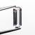 1.10ct 10.91x4.28x2.17mm Cut Corner Rectangle Step Cut Sapphire 23167-01