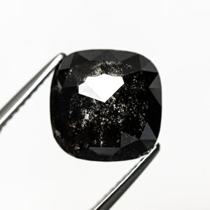 4.10ct 10.10x10.09x3.74mm Cushion Rosecut 23172-01