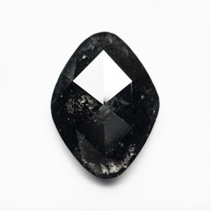 3.87ct 13.10x9.89x3.46mm Amorphous Rosecut 23172-03