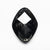 3.87ct 13.10x9.89x3.46mm Amorphous Rosecut 23172-03