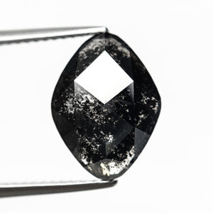 3.87ct 13.10x9.89x3.46mm Amorphous Rosecut 23172-03