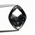 3.87ct 13.10x9.89x3.46mm Amorphous Rosecut 23172-03