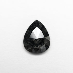 0.98ct 7.77x6.16x2.56mm Pear Rosecut 23175-07