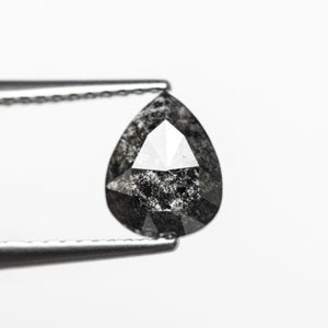 0.98ct 7.77x6.16x2.56mm Pear Rosecut 23175-07