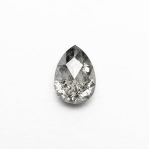 0.63ct 6.40x4.52x2.65mm Pear Rosecut 23175-08
