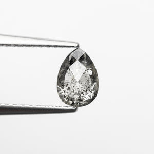 0.63ct 6.40x4.52x2.65mm Pear Rosecut 23175-08