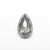 1.04ct 8.41x5.19x2.80mm Pear Rosecut 23175-09