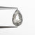 1.04ct 8.41x5.19x2.80mm Pear Rosecut 23175-09