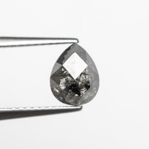 1.27ct 7.31x5.77x3.69mm Pear Double Cut 23175-16