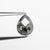 1.27ct 7.31x5.77x3.69mm Pear Double Cut 23175-16