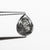 1.27ct 7.31x5.77x3.69mm Pear Double Cut 23175-16