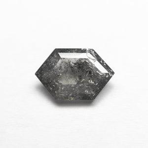 1.21ct 9.12x5.95x2.68mm Hexagon Double Cut 23176-05