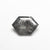 1.21ct 9.12x5.95x2.68mm Hexagon Double Cut 23176-05