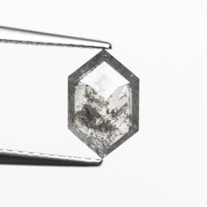 1.21ct 9.12x5.95x2.68mm Hexagon Double Cut 23176-05