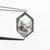 1.21ct 9.12x5.95x2.68mm Hexagon Double Cut 23176-05