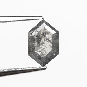 1.21ct 9.12x5.95x2.68mm Hexagon Double Cut 23176-05