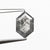 1.21ct 9.12x5.95x2.68mm Hexagon Double Cut 23176-05