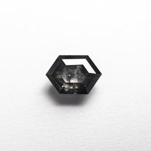 0.99ct 7.19x5.00x3.16mm Hexagon Double Cut 23176-09