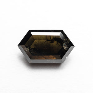 1.89ct 10.28x6.05x3.20mm Hexagon Double Cut 23176-14