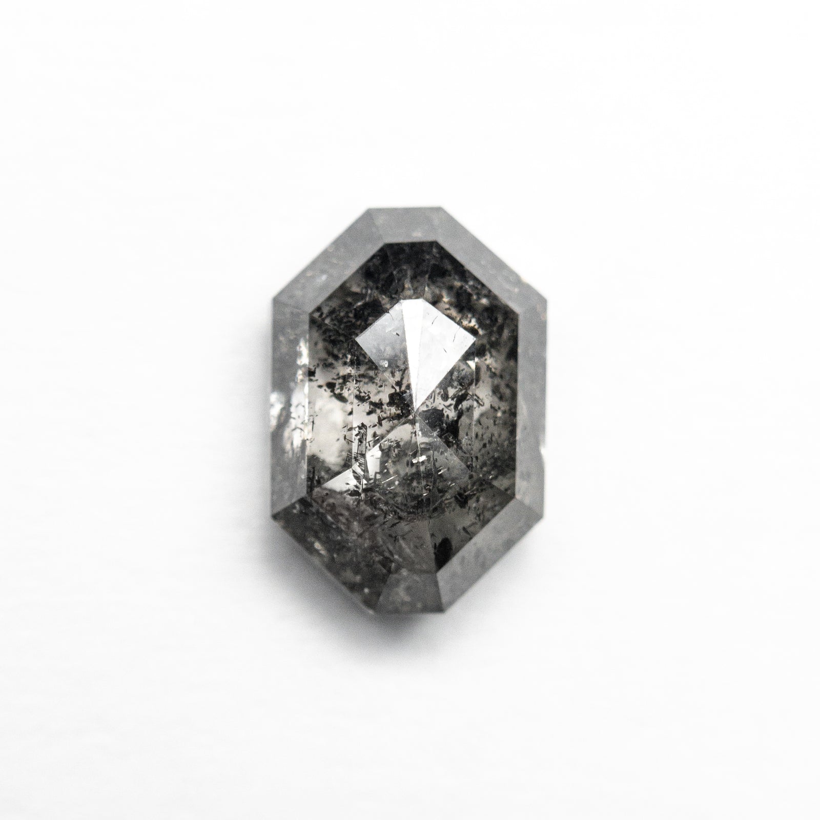 1.85ct 8.78x5.92x3.57mm Cut Corner Rectangle Double Cut 23176-15