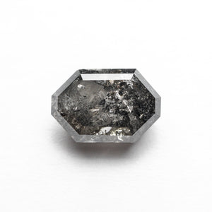 1.85ct 8.78x5.92x3.57mm Cut Corner Rectangle Double Cut 23176-15
